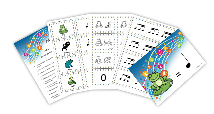 Flash Cards and Games