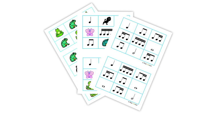 Bingo Cards
