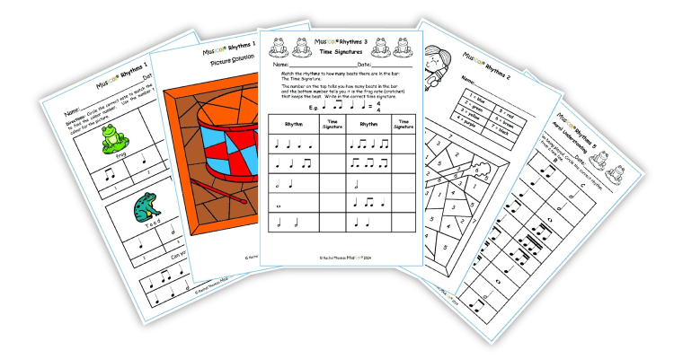 Worksheets